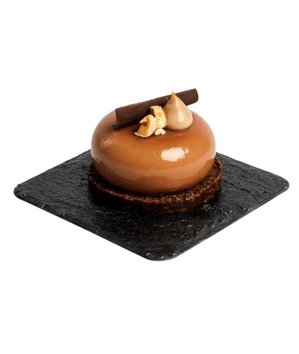 MONOPORZIONE MIA NOCCIOLA SENZA GLUTINE GR 100 TUSCIA PZ 9