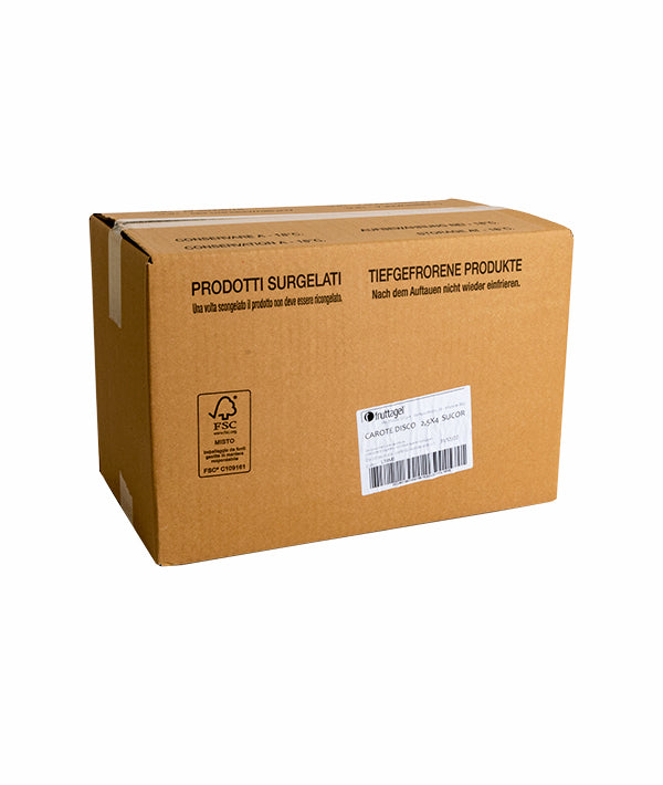 CAROTE RONDELLE 100% ITALIA SUCOR KG 2,5