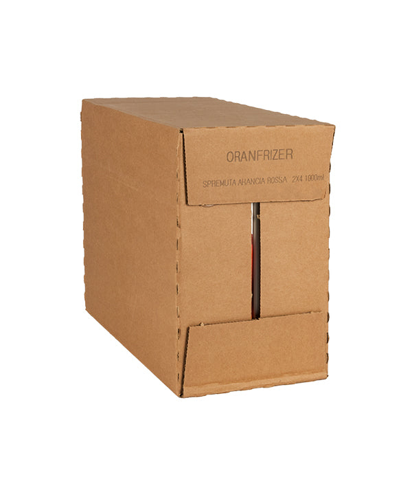 SPREMUTA FRESCA DI ARANCE ROSSE ORANFRIZER LT 1