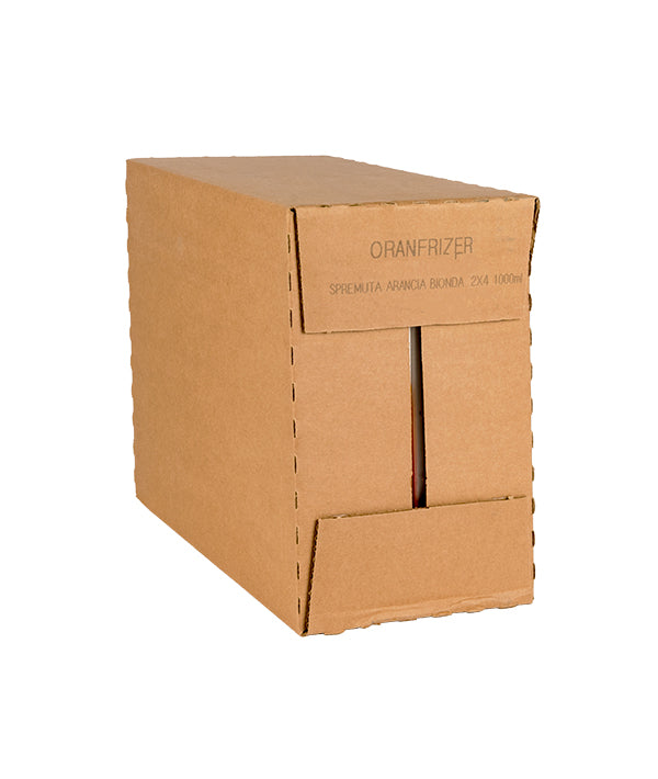 SPREMUTA FRESCA DI ARANCE BIONDE ORANFRIZER LT 1