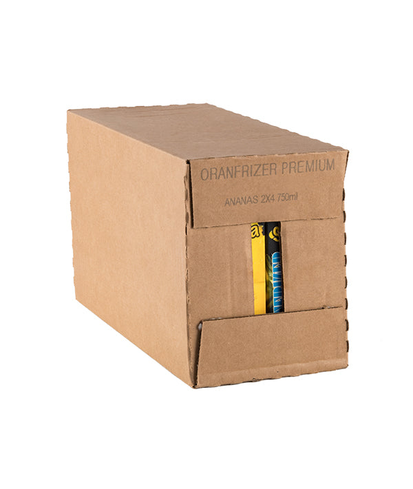 SPREMUTA FRESCA DI ANANAS ORANFRIZER LT 0,75