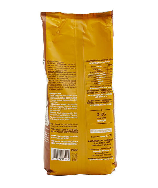 FARINA A&F E-LEGANTE FRIGGERE/ADDENSARE KG 2