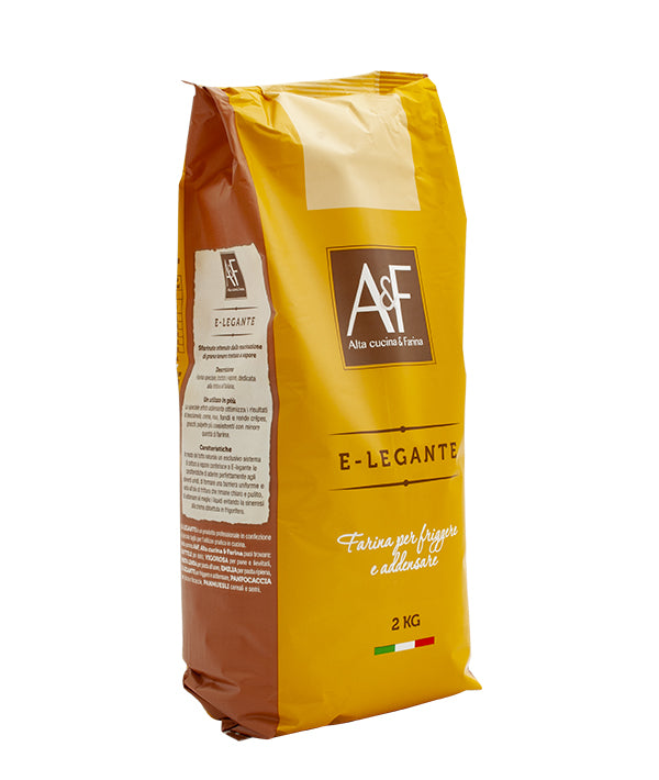 FARINA A&F E-LEGANTE FRIGGERE/ADDENSARE KG 2