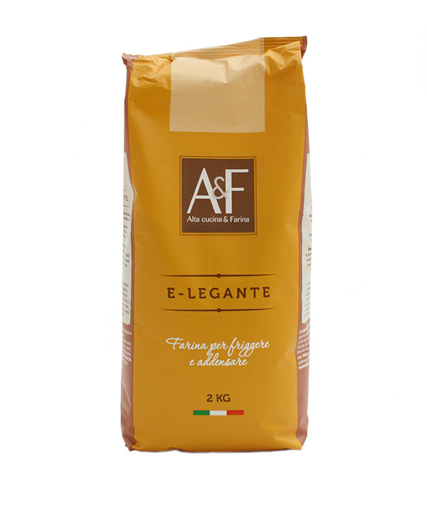 FARINA A&F E-LEGANTE FRIGGERE/ADDENSARE KG 2