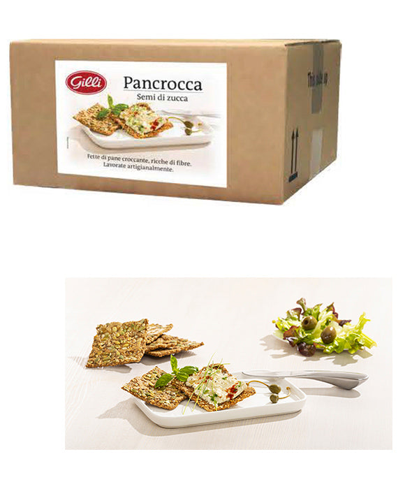PANCROCCA SEMI DI ZUCCA KG 2,5
