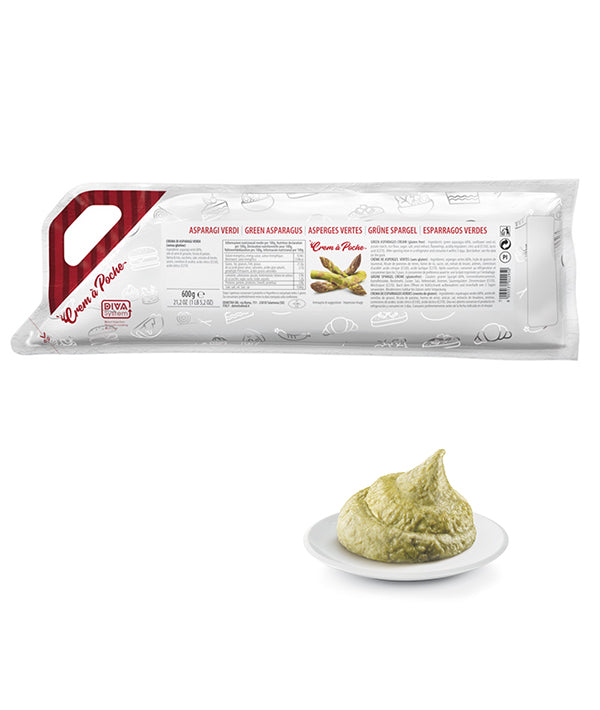 CREMA ASPARAGI VERDI SAC A POCHE DEMETRA GR 600