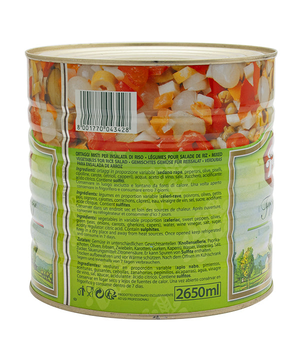 FRESCORISO PRONTO AL NATURALE DI VITA KG 3