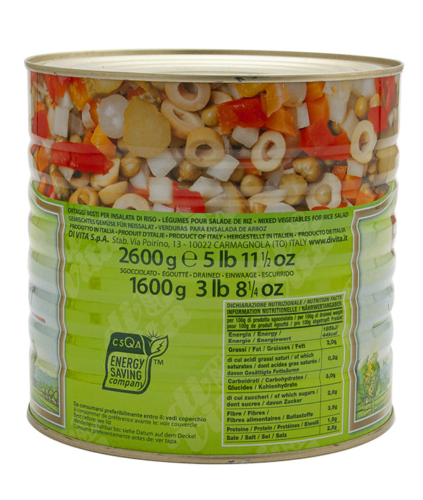 FRESCORISO PRONTO AL NATURALE DI VITA KG 3