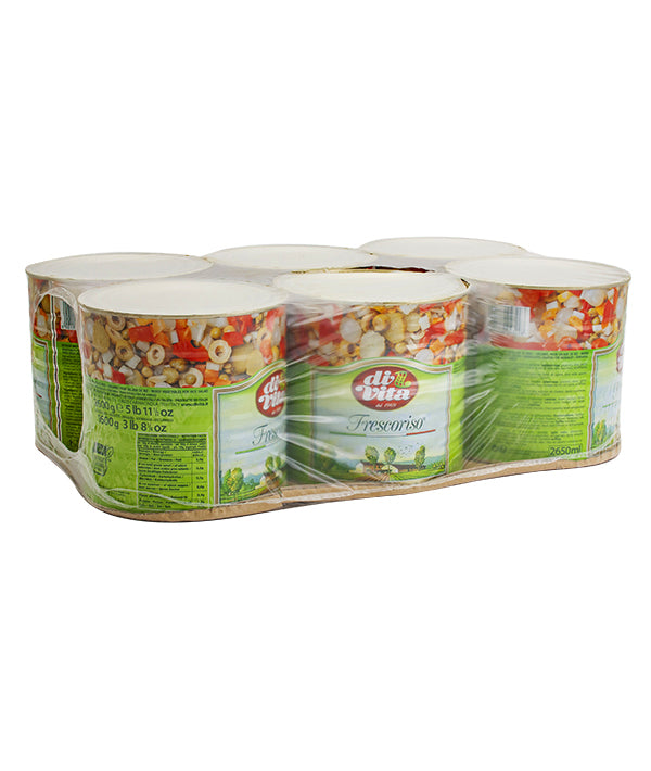 FRESCORISO PRONTO AL NATURALE DI VITA KG 3