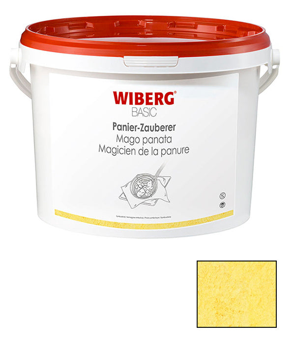 PANATURA MAGO PANATA SENZA PANGRATTATO WIBERG KG 2