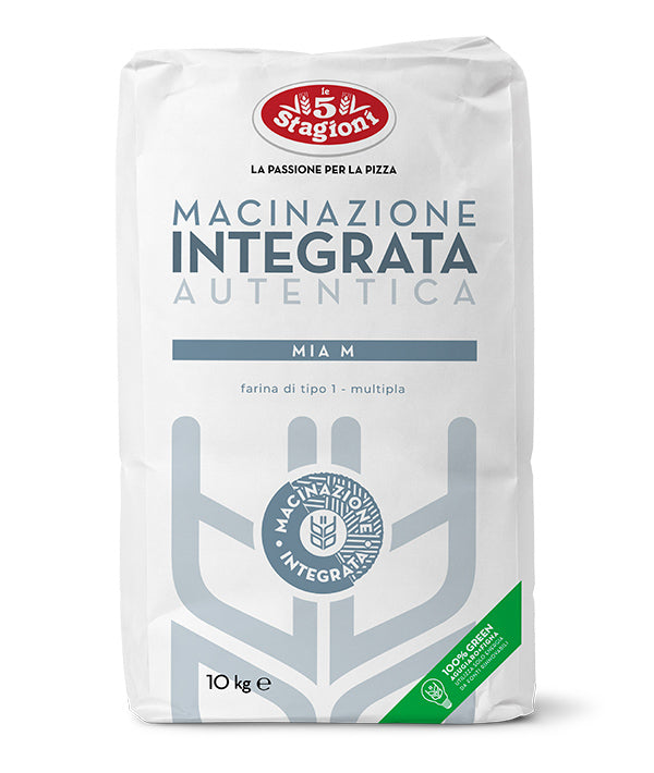 FARINA PIZZA N.1 MIA-M 5 STAGIONI KG 10