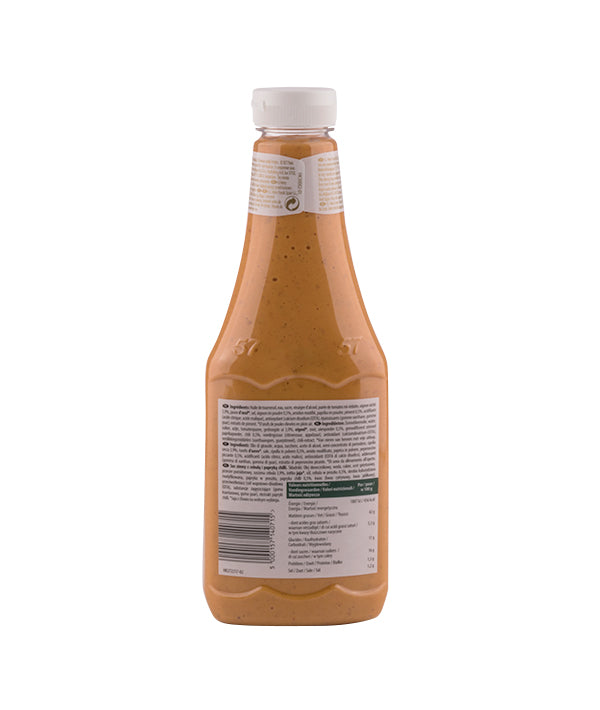 SALSA ALGERINA KRAFT HEINZ GR 885