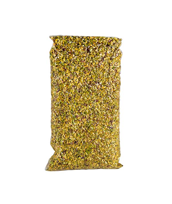 PISTACCHIO GRANELLA VERDE TOSTATO MM 2/4 KG 1
