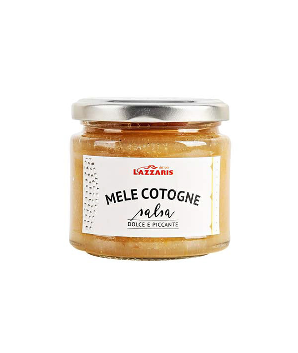 SALSA MELE COTOGNE LAZZARIS GR 250
