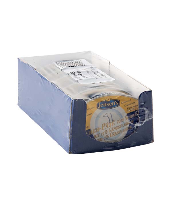 PATÈ D'OCA GR 80 JENSEN'S PZ 6