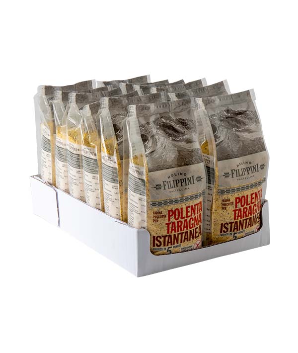 FARINA POLENTA TARAGNA ISTANTANEA MOLINO FILIPPINI GR 500