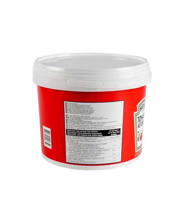 KETCHUP SECCHIO HEINZ KG 5,7