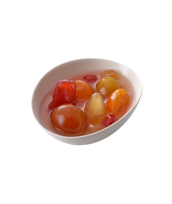 MOSTARDA DI FRUTTA MISTA LAZZARIS KG 5