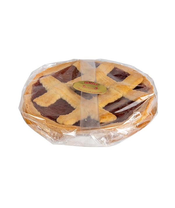 CROSTATA EXTRA ALLA FRAGOLA GR 450