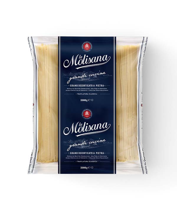 PASTA MOLISANA GRANDI CUCINE 15 SPAGHETTI KG 3