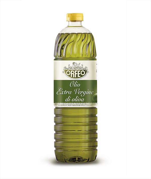 OLIO E.V.O. UE / NON UE PET ORFEO LT 1