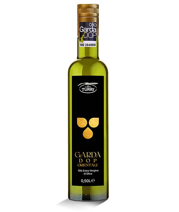 OLIO E.V.O. GARDA ORIENTALE DOP TURRI ML 500