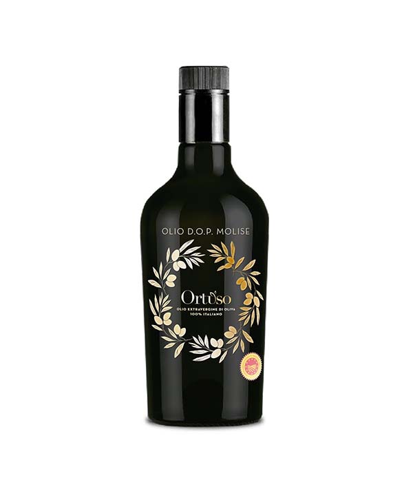 OLIO E.V.O. 100% ITALIANO MOLISE DOP ORTUSO ML 500