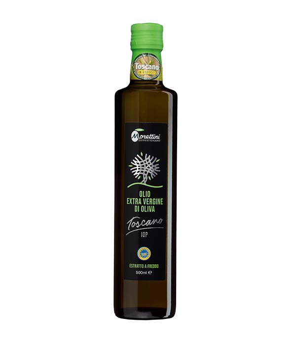OLIO E.V.O. IGP TOSCANO MORETTINI ML 500