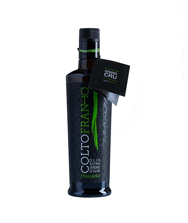 OLIO E.V.O. 100% ITALIANO COLTOFRANTO ML 500
