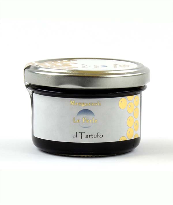 PERLE BALSAMICO E TARTUFO GR 100 MENGAZZOLI PZ 2