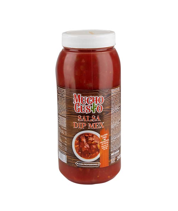 SALSA DIP MEX MUCHO GUSTO KG 2,4