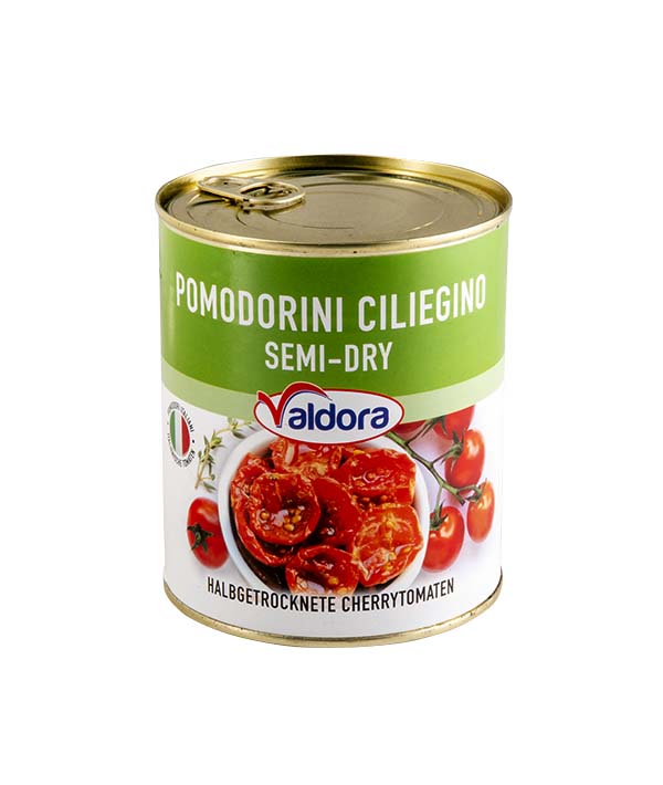 POMODORINI CILIEGINI SEMI-DRY VALDORA GR 770