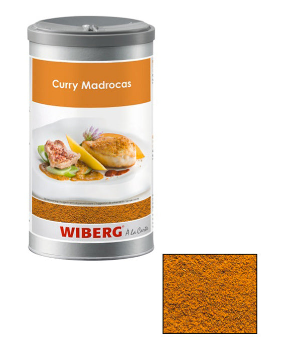 CURRY MADROCAS PICCANTE WIBERG GR 560