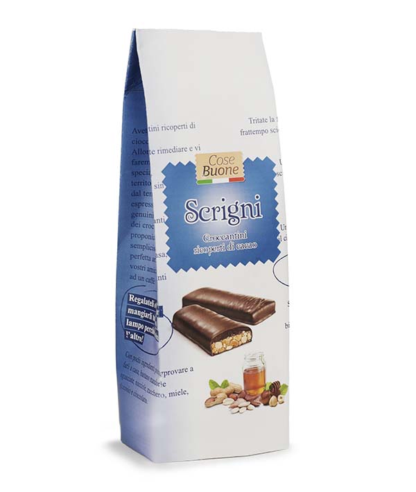 SCRIGNI CROCCANTINO GR 130