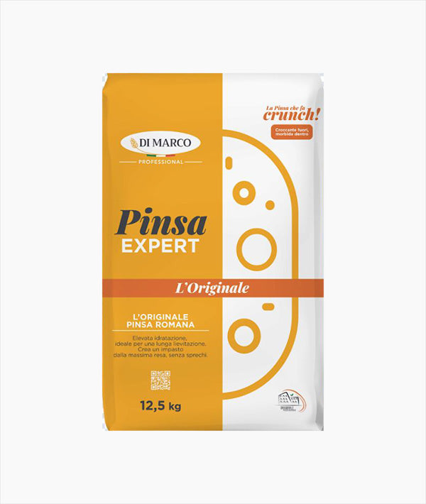 FARINA PINSA ALLA ROMANA ORIGINAL DI MARCO KG 12,5