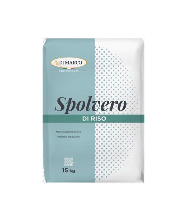SPOLVERO DI RISO DI MARCO KG 15