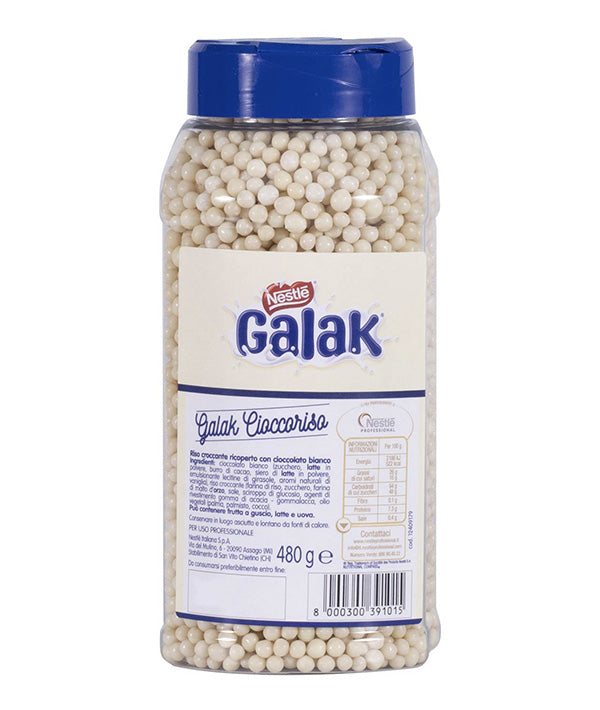 CHOCORISE GALAK BIANCO NESTLÈ GR 480