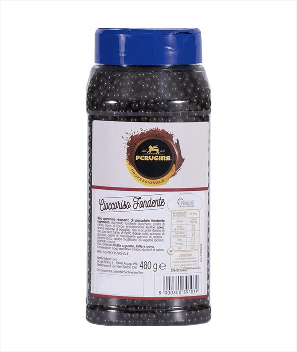 CHOCORISE FONDENTE PERUGINA GR 480