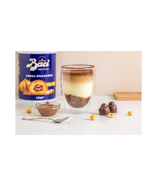 CREMA BACI SECCHIELLO PERUGINA KG 1,2