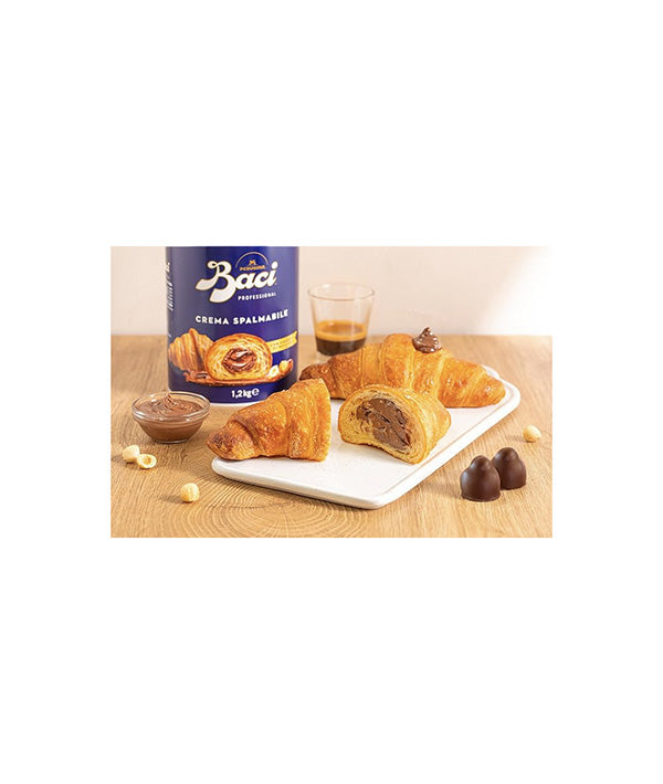 CREMA BACI SECCHIELLO PERUGINA KG 1,2