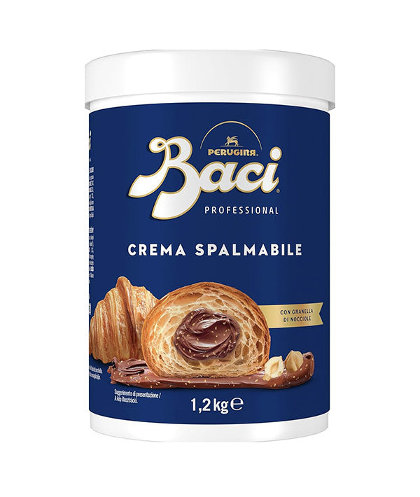 CREMA BACI SECCHIELLO PERUGINA KG 1,2