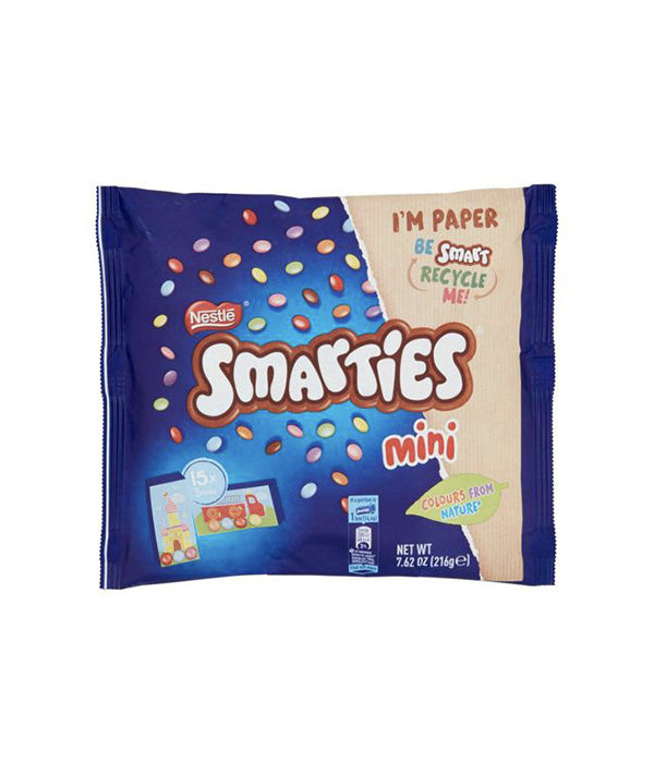 MINI SMARTIES NESTLÈ GR 500