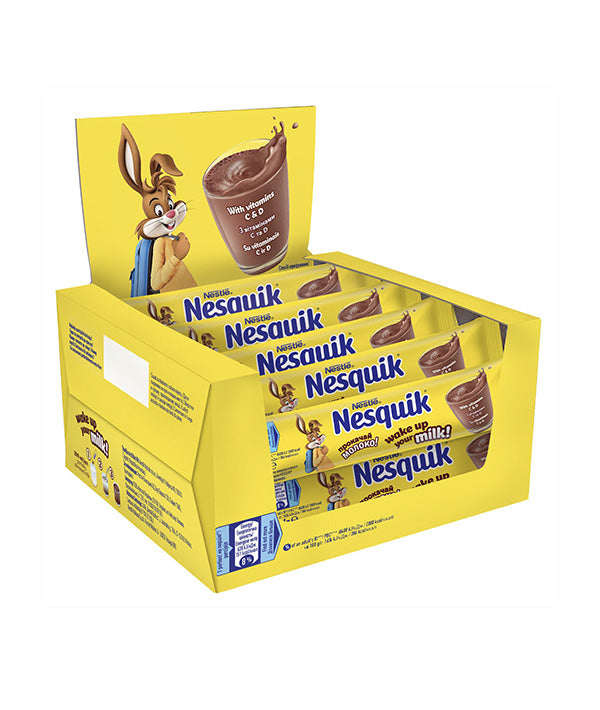 NESQUIK STICK GR 13,5 NESTLÈ PZ 280