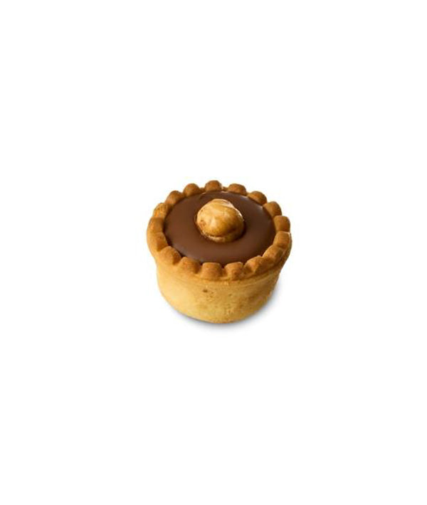 TARTELLETTE CREMA CIOCCOLATO KG 1,5