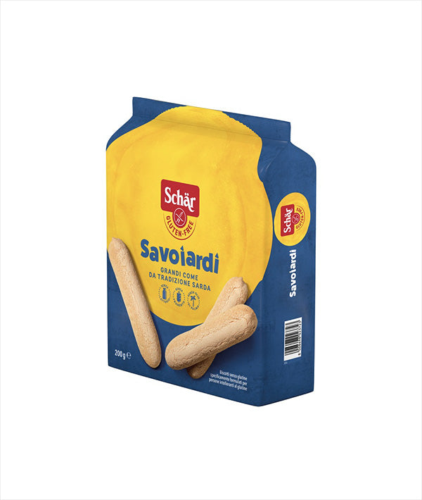 SAVOIARDI SENZA GLUTINE SCHÄR GR 200