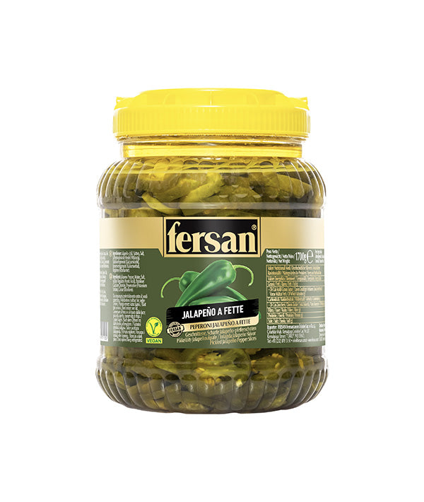 PEPERONE JALAPENO A RONDELLE ACETO FERSAN KG 1,7