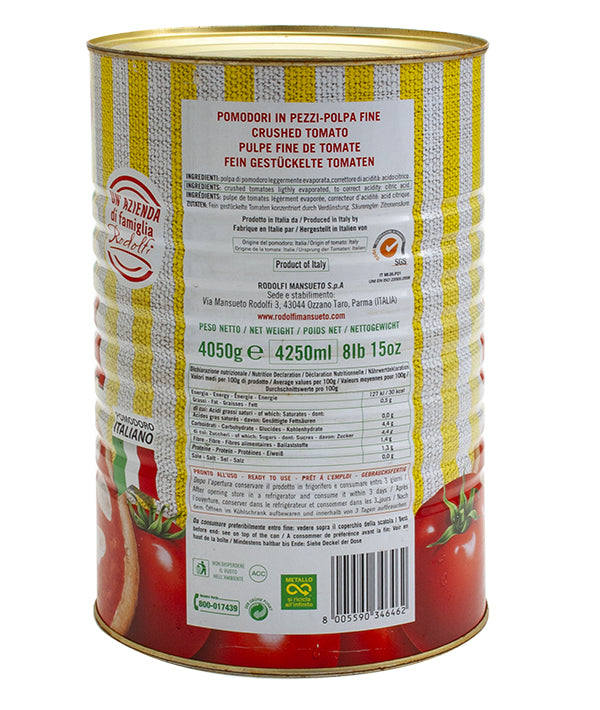 POLPA POMOD SUPER PIZZA ARDITA KG 4,05