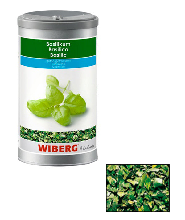 BASILICO LIOFILIZZATO WIBERG GR 55