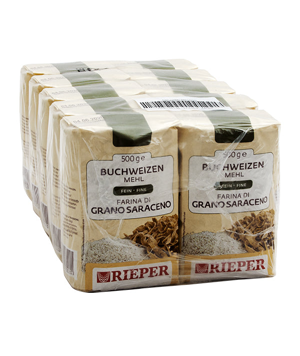 FARINA GRANO SARACENO FINO RIEPER GR 500