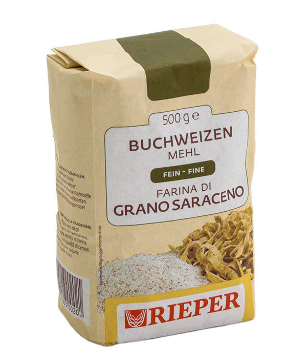 FARINA GRANO SARACENO FINO RIEPER GR 500